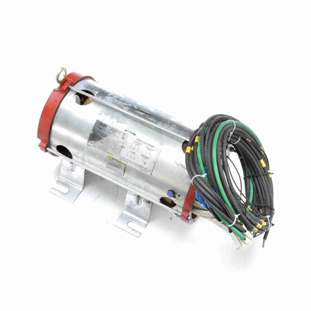 Leeson 20Hp Gen Purp Motor, 3Phase, 3600 Rpm, 208-230/460V, 254Tc Frame, Odp 170070.60